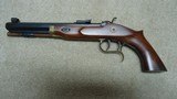 THOMPSON-CENTER PATRIOT, .45 CALIBER PERCUSSION SINGLE SHOT TARGET PISTOL - 2 of 13