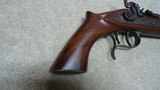 THOMPSON-CENTER PATRIOT, .45 CALIBER PERCUSSION SINGLE SHOT TARGET PISTOL - 4 of 13