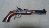 THOMPSON-CENTER PATRIOT, .45 CALIBER PERCUSSION SINGLE SHOT TARGET PISTOL - 1 of 13