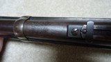 SHARPS  NEW MOD. 1859 .52 CAL. PERC. CIVIL WAR 3-BAND MILITARY RIFLE, U.S. ARMY CONTACT WITH SABER BAYONET LUG - 7 of 23