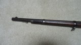 SHARPS  NEW MOD. 1859 .52 CAL. PERC. CIVIL WAR 3-BAND MILITARY RIFLE, U.S. ARMY CONTACT WITH SABER BAYONET LUG - 15 of 23