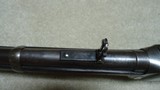 SHARPS  NEW MOD. 1859 .52 CAL. PERC. CIVIL WAR 3-BAND MILITARY RIFLE, U.S. ARMY CONTACT WITH SABER BAYONET LUG - 20 of 23