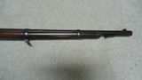 SHARPS  NEW MOD. 1859 .52 CAL. PERC. CIVIL WAR 3-BAND MILITARY RIFLE , U.S. ARMY CONTACT WITH SABER BAYONET LUG - 11 of 23