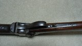 SHARPS  NEW MOD. 1859 .52 CAL. PERC. CIVIL WAR 3-BAND MILITARY RIFLE , U.S. ARMY CONTACT WITH SABER BAYONET LUG - 8 of 23