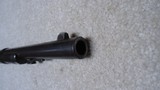 SHARPS  NEW MOD. 1859 .52 CAL. PERC. CIVIL WAR 3-BAND MILITARY RIFLE , U.S. ARMY CONTACT WITH SABER BAYONET LUG - 23 of 23