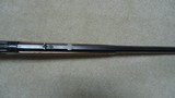 SOLD BY THE INVENTOR JOHN MOSES BROWNING! OUTSTANDING 1894 OCT. RIFLE IN SCARCE .25-35 CALIBERMADE 1912 - 19 of 21