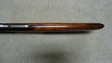 SOLD BY THE INVENTOR JOHN MOSES BROWNING! OUTSTANDING 1894 OCT. RIFLE IN SCARCE .25-35 CALIBERMADE 1912 - 15 of 21