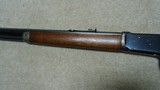 SOLD BY THE INVENTOR JOHN MOSES BROWNING! OUTSTANDING 1894 OCT. RIFLE IN SCARCE .25-35 CALIBERMADE 1912 - 13 of 21