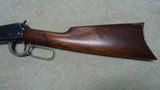 SOLD BY THE INVENTOR JOHN MOSES BROWNING! OUTSTANDING 1894 OCT. RIFLE IN SCARCE .25-35 CALIBERMADE 1912 - 12 of 21