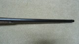 SOLD BY THE INVENTOR JOHN MOSES BROWNING! OUTSTANDING 1894 OCT. RIFLE IN SCARCE .25-35 CALIBERMADE 1912 - 20 of 21