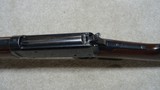 SOLD BY THE INVENTOR JOHN MOSES BROWNING! OUTSTANDING 1894 OCT. RIFLE IN SCARCE .25-35 CALIBERMADE 1912 - 5 of 21