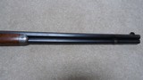 SOLD BY THE INVENTOR JOHN MOSES BROWNING! OUTSTANDING 1894 OCT. RIFLE IN SCARCE .25-35 CALIBERMADE 1912 - 10 of 21