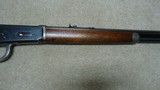 SOLD BY THE INVENTOR JOHN MOSES BROWNING! OUTSTANDING 1894 OCT. RIFLE IN SCARCE .25-35 CALIBERMADE 1912 - 9 of 21