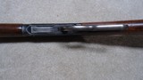 SOLD BY THE INVENTOR JOHN MOSES BROWNING! OUTSTANDING 1894 OCT. RIFLE IN SCARCE .25-35 CALIBERMADE 1912 - 6 of 21