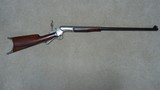VERY FINE CONDITION STEVENS HIGH GRADE TIP UP TARGET RIFLE WITH SWISS BUTT AND WALNUT FOREND - 2 of 23