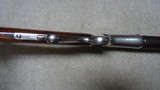 VERY FINE CONDITION STEVENS HIGH GRADE TIP UP TARGET RIFLE WITH SWISS BUTT AND WALNUT FOREND - 6 of 23