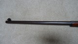 VERY FINE CONDITION STEVENS HIGH GRADE TIP UP TARGET RIFLE WITH SWISS BUTT AND WALNUT FOREND - 13 of 23