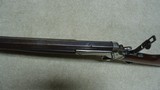VERY FINE CONDITION STEVENS HIGH GRADE TIP UP TARGET RIFLE WITH SWISS BUTT AND WALNUT FOREND - 19 of 23