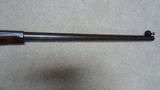 VERY FINE CONDITION STEVENS HIGH GRADE TIP UP TARGET RIFLE WITH SWISS BUTT AND WALNUT FOREND - 9 of 23