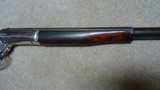 VERY FINE CONDITION STEVENS HIGH GRADE TIP UP TARGET RIFLE WITH SWISS BUTT AND WALNUT FOREND - 8 of 23