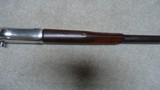 VERY FINE CONDITION STEVENS HIGH GRADE TIP UP TARGET RIFLE WITH SWISS BUTT AND WALNUT FOREND - 15 of 23