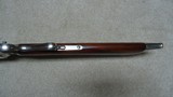 VERY FINE CONDITION STEVENS HIGH GRADE TIP UP TARGET RIFLE WITH SWISS BUTT AND WALNUT FOREND - 14 of 23