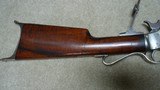 VERY FINE CONDITION STEVENS HIGH GRADE TIP UP TARGET RIFLE WITH SWISS BUTT AND WALNUT FOREND - 7 of 23