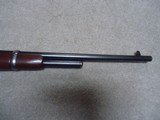 UNUSUAL, SPECIAL ORDER MODEL '94 .30WCF CARBINE, SHOTGUN BUTT, 2/3 MAGAZINE AND NO SADDLE RING, MADE 1925 - 10 of 20