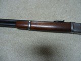 UNUSUAL, SPECIAL ORDER MODEL '94 .30WCF CARBINE, SHOTGUN BUTT, 2/3 MAGAZINE AND NO SADDLE RING, MADE 1925 - 13 of 20