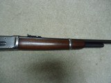 UNUSUAL, SPECIAL ORDER MODEL '94 .30WCF CARBINE, SHOTGUN BUTT, 2/3 MAGAZINE AND NO SADDLE RING, MADE 1925 - 9 of 20
