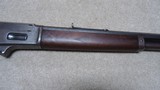  ANTIQUE MARLIN MODEL 1895 OCTAGON RIFLE IN .38-56 CALIBER, #170XXX, MADE 1898 - 8 of 21