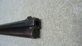  ANTIQUE MARLIN MODEL 1895 OCTAGON RIFLE IN .38-56 CALIBER, #170XXX, MADE 1898 - 21 of 21