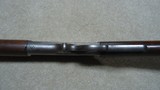  ANTIQUE MARLIN MODEL 1895 OCTAGON RIFLE IN .38-56 CALIBER, #170XXX, MADE 1898 - 6 of 21