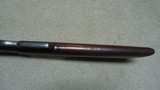  ANTIQUE MARLIN MODEL 1895 OCTAGON RIFLE IN .38-56 CALIBER, #170XXX, MADE 1898 - 14 of 21