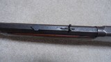  ANTIQUE MARLIN MODEL 1895 OCTAGON RIFLE IN .38-56 CALIBER, #170XXX, MADE 1898 - 19 of 21
