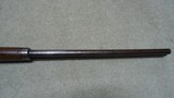  ANTIQUE MARLIN MODEL 1895 OCTAGON RIFLE IN .38-56 CALIBER, #170XXX, MADE 1898 - 16 of 21