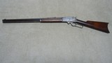  ANTIQUE MARLIN MODEL 1895 OCTAGON RIFLE IN .38-56 CALIBER, #170XXX, MADE 1898 - 2 of 21