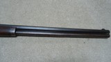  ANTIQUE MARLIN MODEL 1895 OCTAGON RIFLE IN .38-56 CALIBER, #170XXX, MADE 1898 - 9 of 21