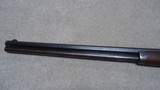  ANTIQUE MARLIN MODEL 1895 OCTAGON RIFLE IN .38-56 CALIBER, #170XXX, MADE 1898 - 13 of 21