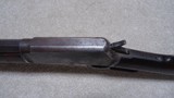  ANTIQUE MARLIN MODEL 1895 OCTAGON RIFLE IN .38-56 CALIBER, #170XXX, MADE 1898 - 5 of 21