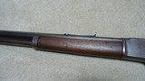  ANTIQUE MARLIN MODEL 1895 OCTAGON RIFLE IN .38-56 CALIBER, #170XXX, MADE 1898 - 12 of 21