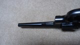 LIMITED PRODUCTION PRE-WAR OFFICERS MODEL HEAVY BARREL IN .32 NEW POLICE (.32 S&W LONG) CALIBER, MADE 1940 - 7 of 15