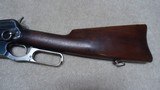 VERY FINE CONDITION 1895 SADDLE RING CARBINE, .30-40 CALIBER, #62XXX, MADE 1908 - 11 of 18