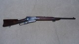 VERY FINE CONDITION 1895 SADDLE RING CARBINE, .30-40 CALIBER, #62XXX, MADE 1908 - 1 of 18