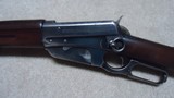 VERY FINE CONDITION 1895 SADDLE RING CARBINE, .30-40 CALIBER, #62XXX, MADE 1908 - 4 of 18