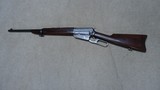VERY FINE CONDITION 1895 SADDLE RING CARBINE, .30-40 CALIBER, #62XXX, MADE 1908 - 2 of 18