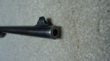 VERY FINE CONDITION 1895 SADDLE RING CARBINE, .30-40 CALIBER, #62XXX, MADE 1908 - 18 of 18