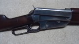 VERY FINE CONDITION 1895 SADDLE RING CARBINE, .30-40 CALIBER, #62XXX, MADE 1908 - 3 of 18