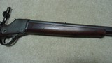 1885 HIGHWALL, .38-55 CALIBER WITH 30" OCTAGON BARREL, #77XXX, MADE 1897 - 8 of 21