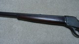 1885 HIGHWALL, .38-55 CALIBER WITH 30" OCTAGON BARREL, #77XXX, MADE 1897 - 12 of 21